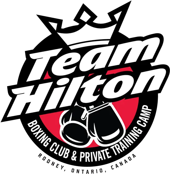 Logo For Boxing Team Developer Sport Logos Png