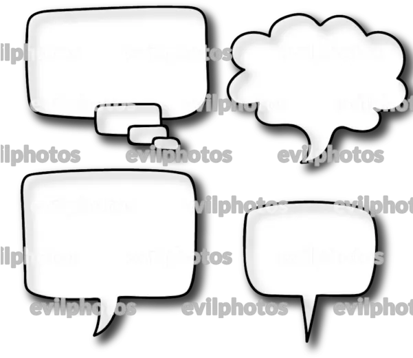 Speech Bubble Archives Evil Photos Language Png Speech Bubble Icon Vector