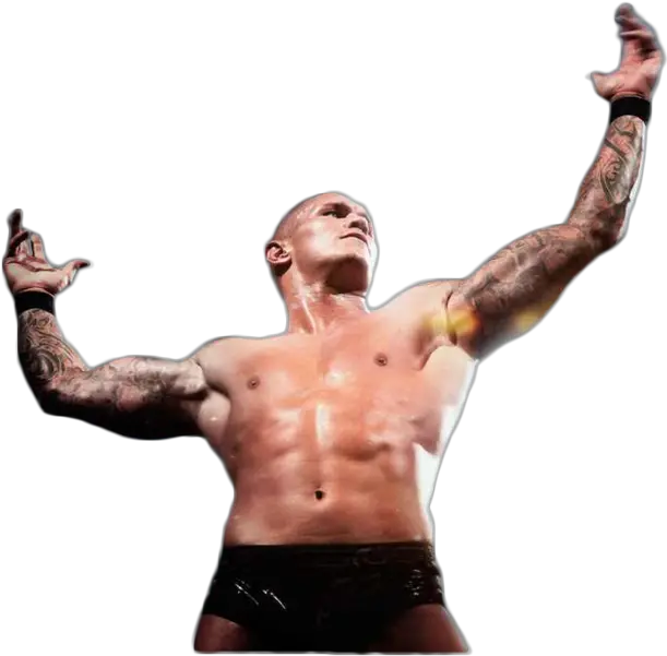 Randy Orton Wwe Smackdown Vs Raw 2011 Png Randy Orton Png