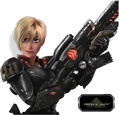 Wreck It Ralph Thias Blog Wreck It Ralph Sergeant Calhoun Png Wreck It Ralph Transparent