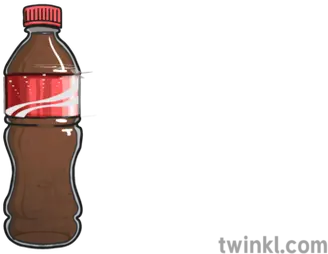 Coke Bottle Illustration Plastic Bottle Png Coca Cola Bottle Png