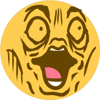 Shock Discord Emoji Gasp Emoji Discord Png Shock Emoji Png