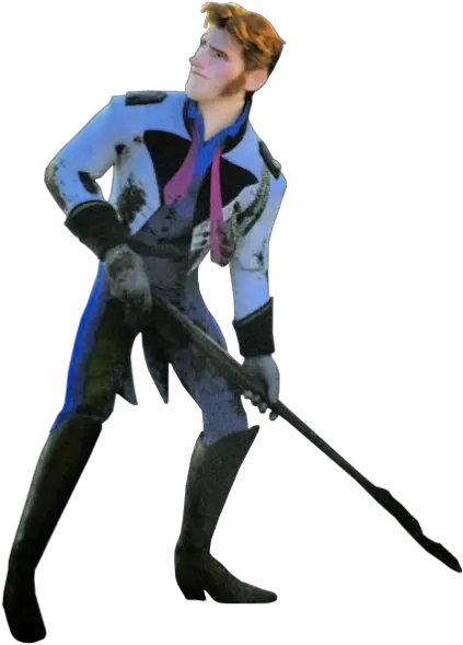 Download Hd The First Costume Is A Ripped Worn And Torn Frozen Fever Prince Hans Png Frozen Characters Png