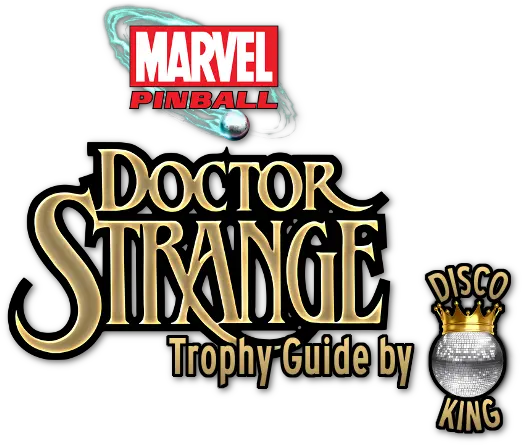 Download Zen Pinball Doctor Strange Full Size Png Image Doctor Strange Doctor Strange Logo Png