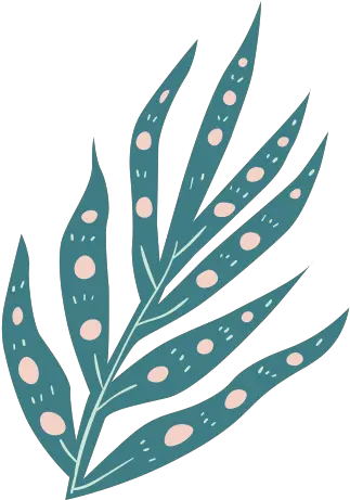 Hand Drawn Tropical Leaves Png Image Png 2008 Free Png Bonitas Positivo Inspiradoras Bonitas Positivo Frases Motivadoras Cortas Tropical Leaves Png