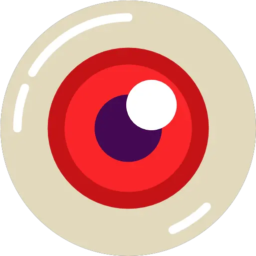 Scary Eye Png Picture Circle Scary Eyes Png