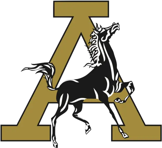 The Andrews Mustangs Andrews High School Andrews Texas Png Mustang Logo Clipart