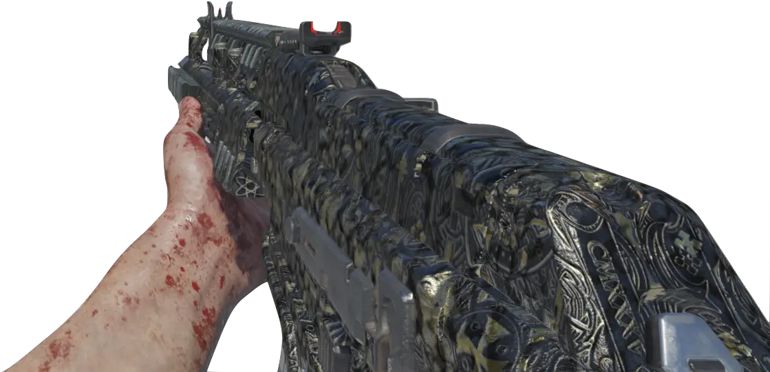 Call Of Duty Gun Png Call Of Duty Png Transparent Gun Cod Transparent