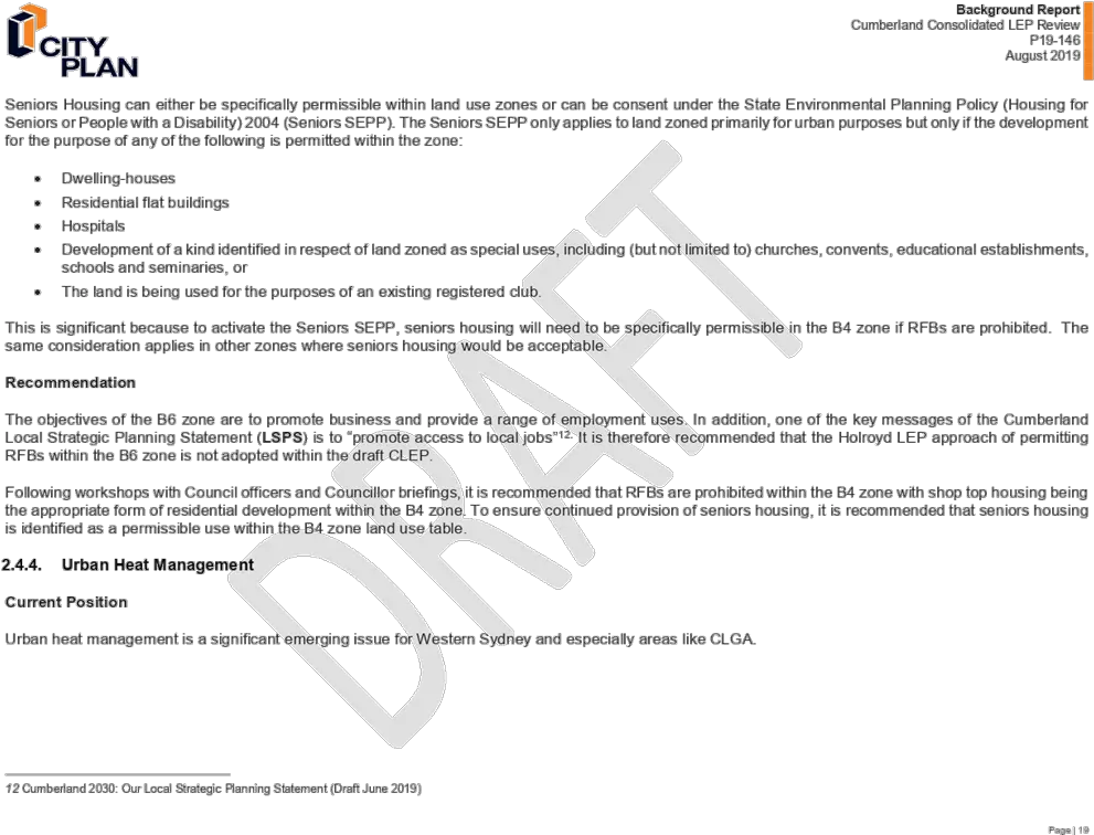 Agenda Of Extraordinary Cumberland Local Planning Panel Horizontal Png To Be Continued Transparent Background