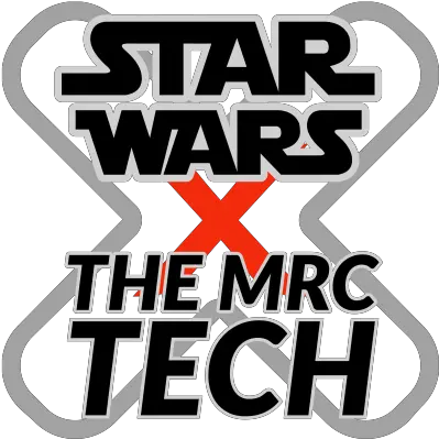 Star Wars By The Mrc Tech U2022 A Podcast Star Wars Png Star Wars The Clone Wars Logo