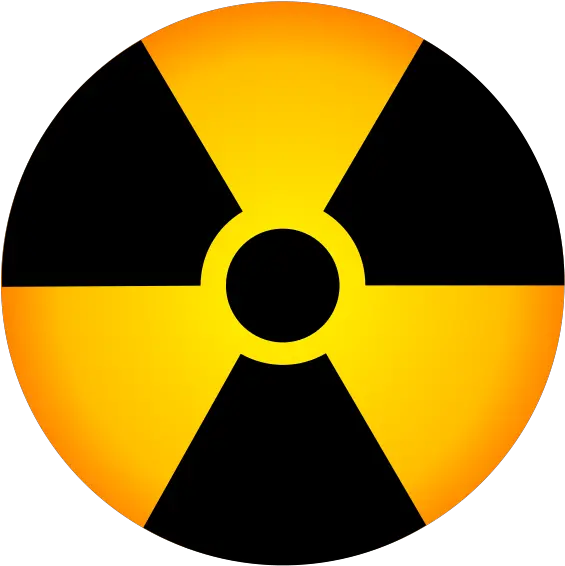 Radiation Transparent Background Nuclear Energy Symbol Png Nuke Transparent