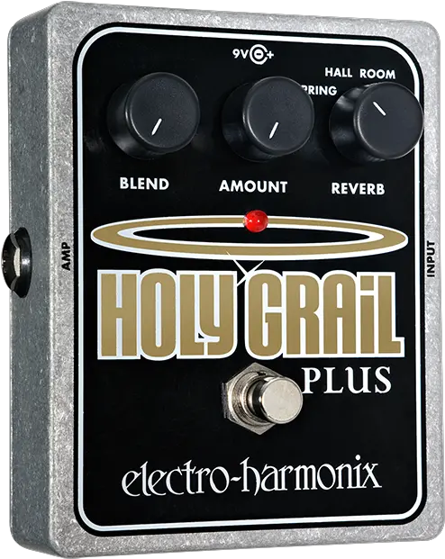 Holy Grail Plus Variable Reverb Electro Harmonix Holy Grail Plus Png Holy Grail Png