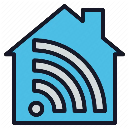 Security Smart Tech Wifi Icon Vertical Png Wifi Icon Sopeaker Icond Oesn Work