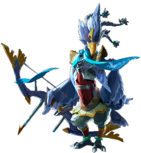 Download Legend Of Zelda Breath The Wild Revali Png Zelda Breath Of The Wild Revali Png Zelda Breath Of The Wild Png