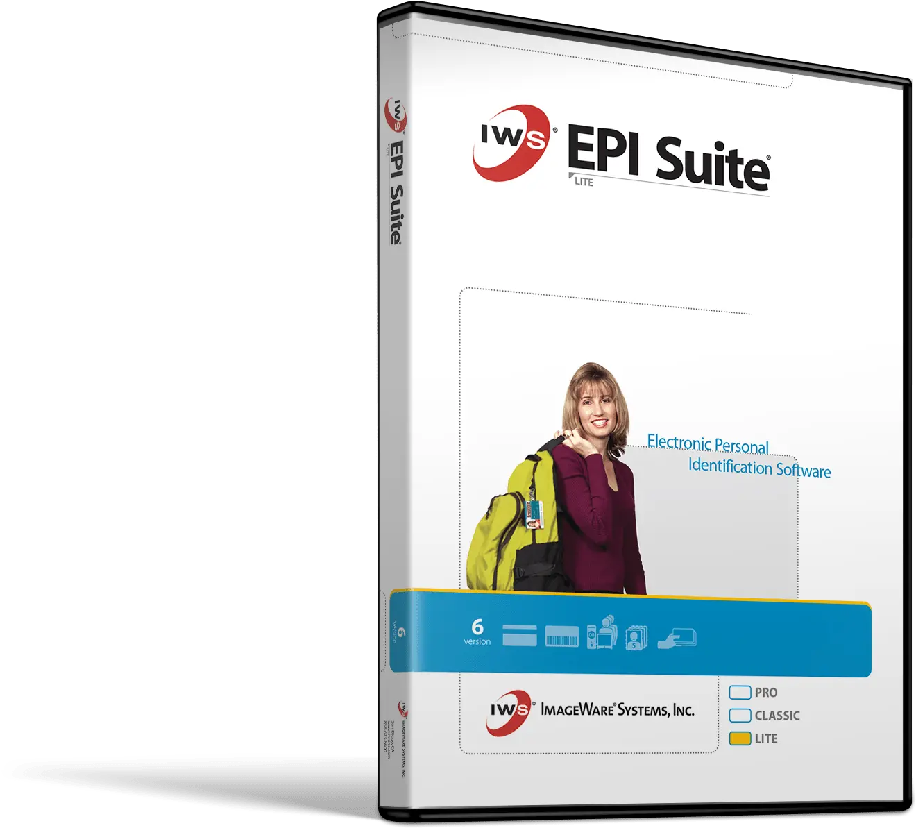 Epi Suite Lite Vertical Png Id Software Logo