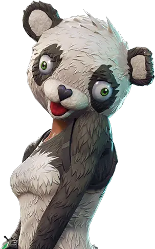 Todayu0027s Item Store In Fortnite Battle Royale Free The Vbucks Panda Team Leader Png V Bucks Png