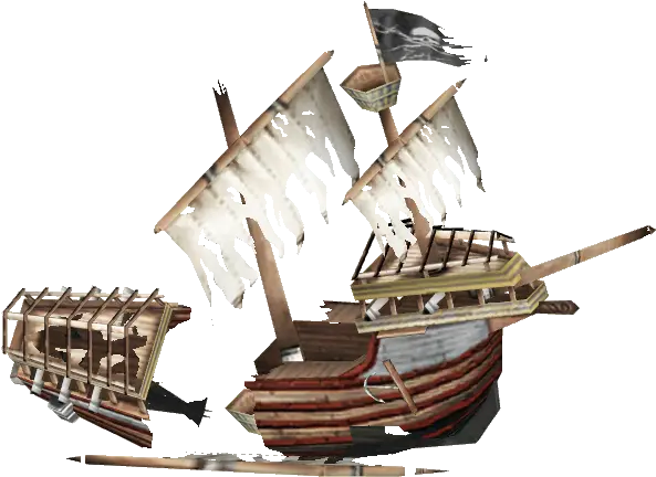Download Sunken Ship Png Full Size Png Image Pngkit Sunken Pirate Ship Png Ship Transparent