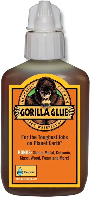 Engineering Tools Online From Rdg Gorilla Range Of Glue Png Gorilla Transparent Background