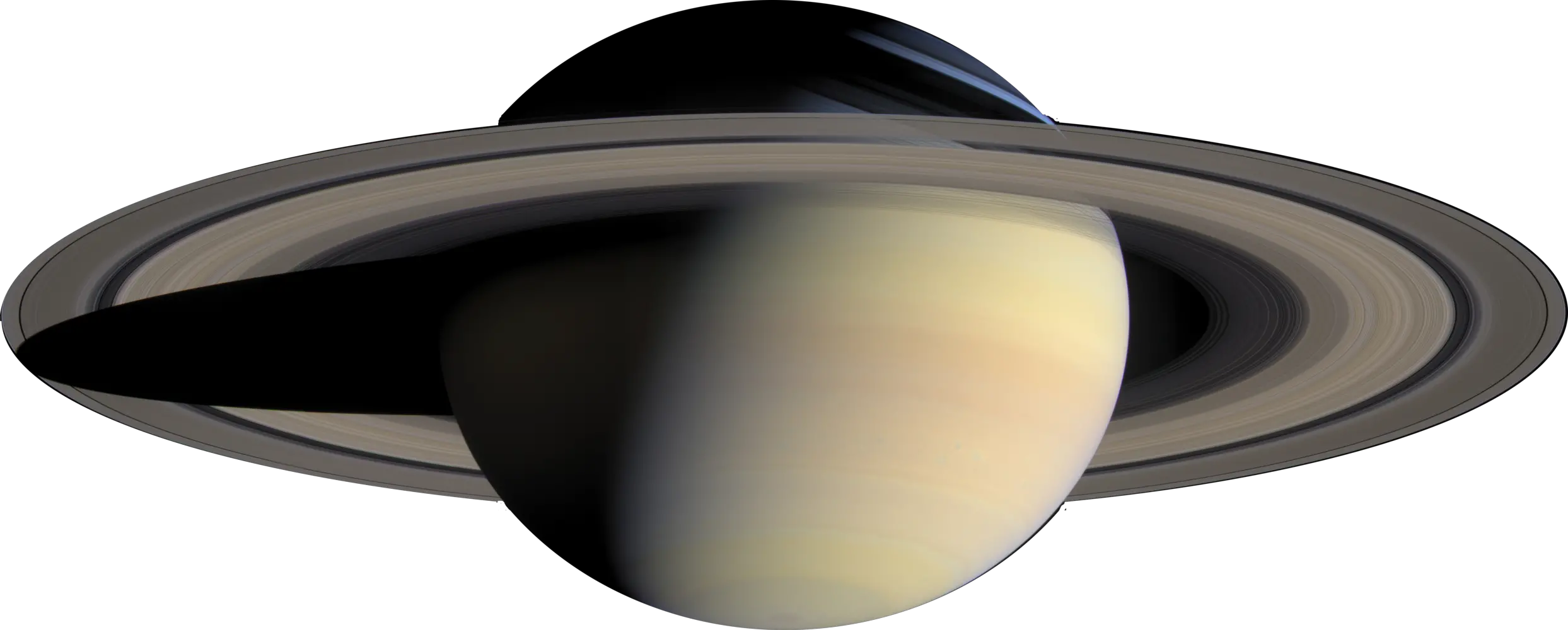 Saturn Clip Art Transparent PNG