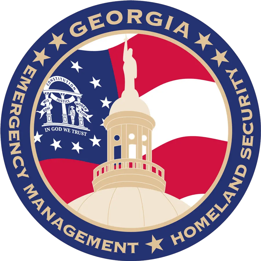 National Preparedness Month Begins September 1 Wltz Georgia Emergency Management And Homeland Security Agency Png Why Dont We Logo