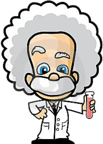 Download Albert Einstein Cartoon Cute Einstein Cartoon Hd Banner Design Background Hd Png Einstein Png