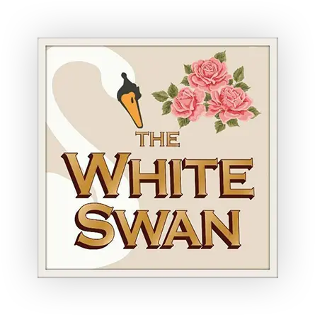 The White Swan Home Mallard Png Swan Logo