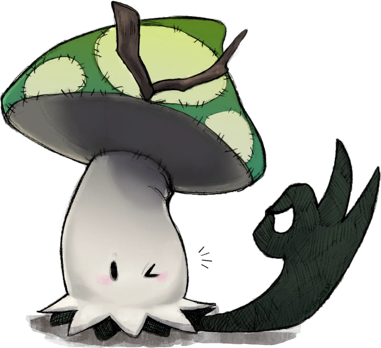 Image 47397 Gamepokemon Mimikyu Streamervinny Vinesauce Clip Art Png Mimikyu Transparent