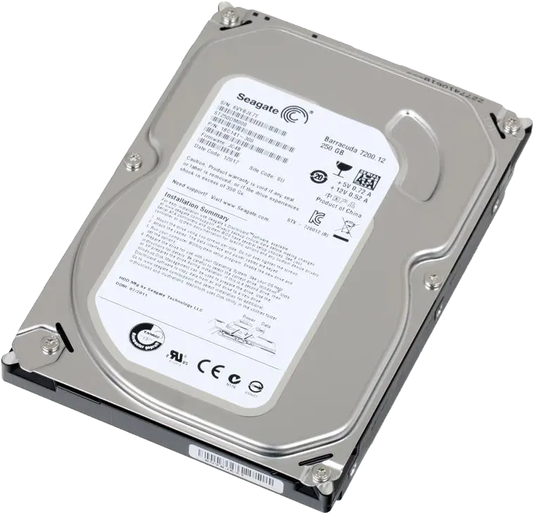 Hard Disc Png Pc Hard Drive Png Hard Drive Png