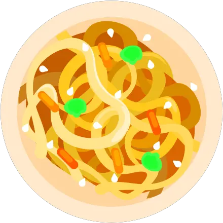 Transparent Noodle Food Clip Art Png