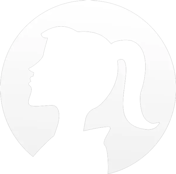 Bizzy Belles An Extra Pair Of Hands Hair Design Png Head Silhouette Icon