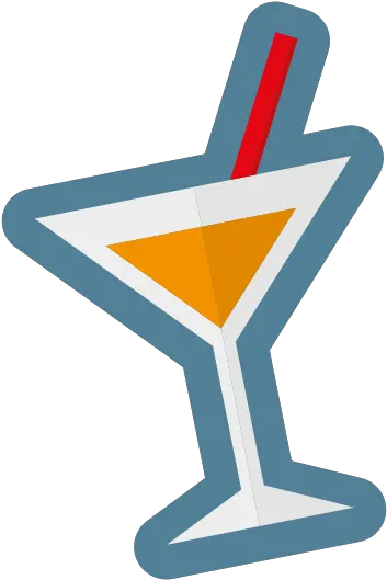 Drink Glass With Straw Clipart Free Svg File Svgheartcom Martini Glass Png Straw Icon