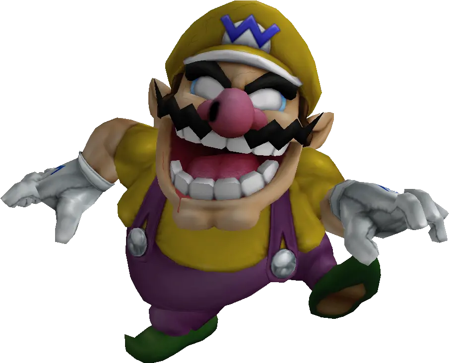 Wario Five Nights Fnaw Wario Png Wario Icon