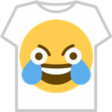 Joy Emoji Roblox Crying Laughing Emoji Png Joy Emoji Transparent