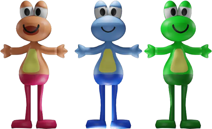 Custom Edited Rhythm Heaven Customs Frogs The Models Frogs The Models Resource Png Rhythm Heaven Logo