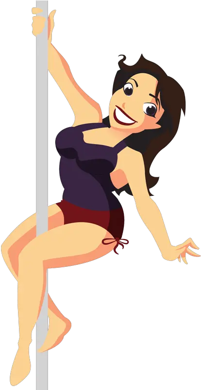 Pole Dancing Classes In Phoenix Az Express Mie Dance Transparent Pole Dance Clip Art Png Stripper Pole Png