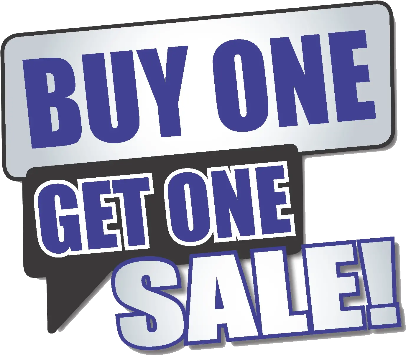 Buy One Get Sale National Night Out Png Buy One Get One Free Png