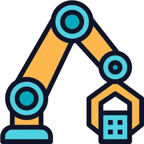 Robotic Arm Grab Mechanical Machine Icons Computer Algorithm Algorithm Icon Png Grab Icon