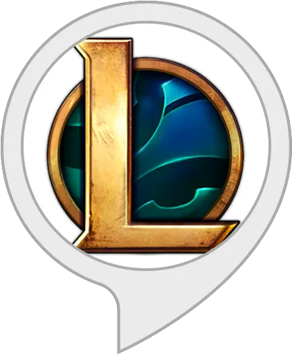 Amazoncom League Of Legends Helper Alexa Skills League Of Legends Teamspeak Icon Png League Of Legends Logo Png