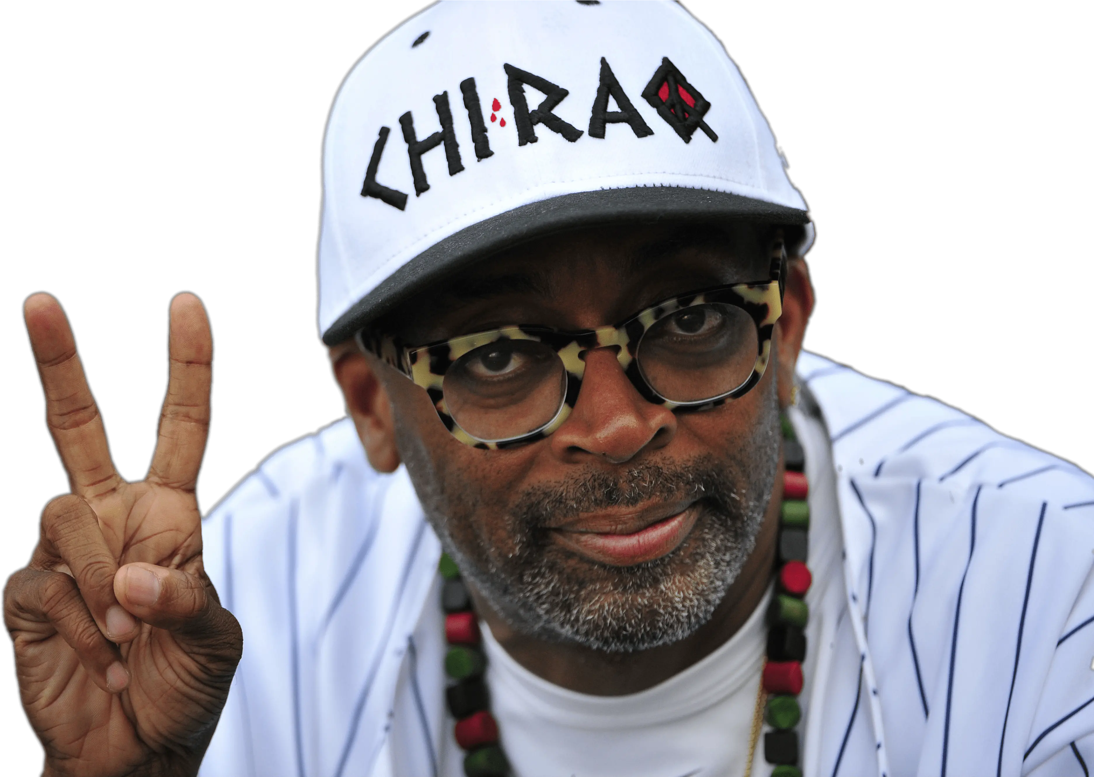 Download Spike Lee Peace Chi Raq Spike Lee Full Size Png Spike Lee Chiraq Spike Spiegel Png