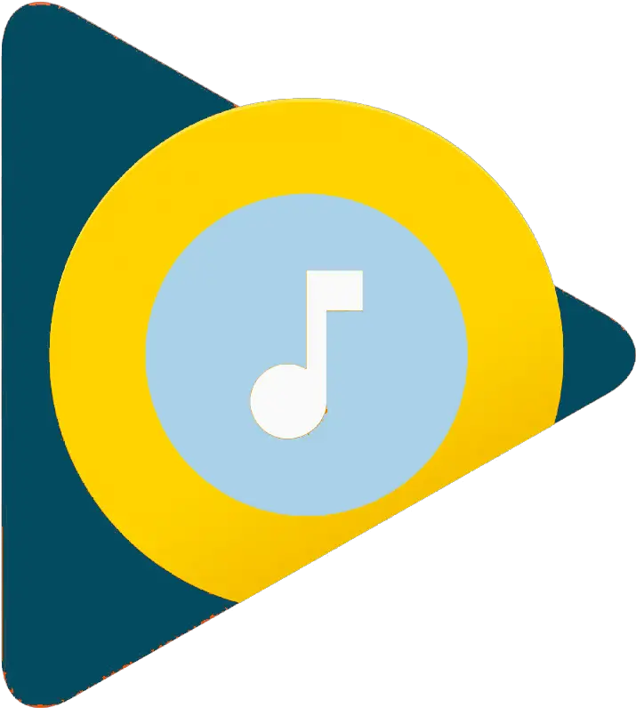 Testing The Scattered Seeds Podcast Transparent Google Play Music Logo Png Listen To Music Icon