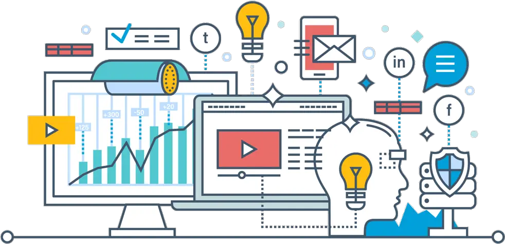 Digital Strategy And Audits Services Change Management Elearning Modules Png Strategy Png