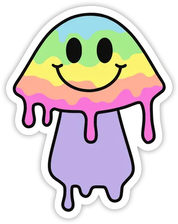 Stickers U2013 Tagged 90s Stickiebanditscom Drippy Sticker Png Evil Pretty Anime Icon Tumblr Male