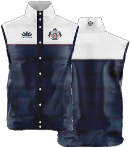 Free Jacks Paladin Winter Vest U2014 New England Rugby Club Png