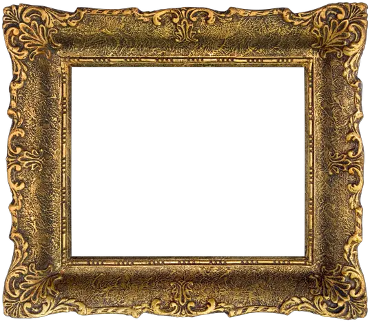 Baroque Frame Png Transparent Free For Antique Picture Frame Gold Picture Frame Png