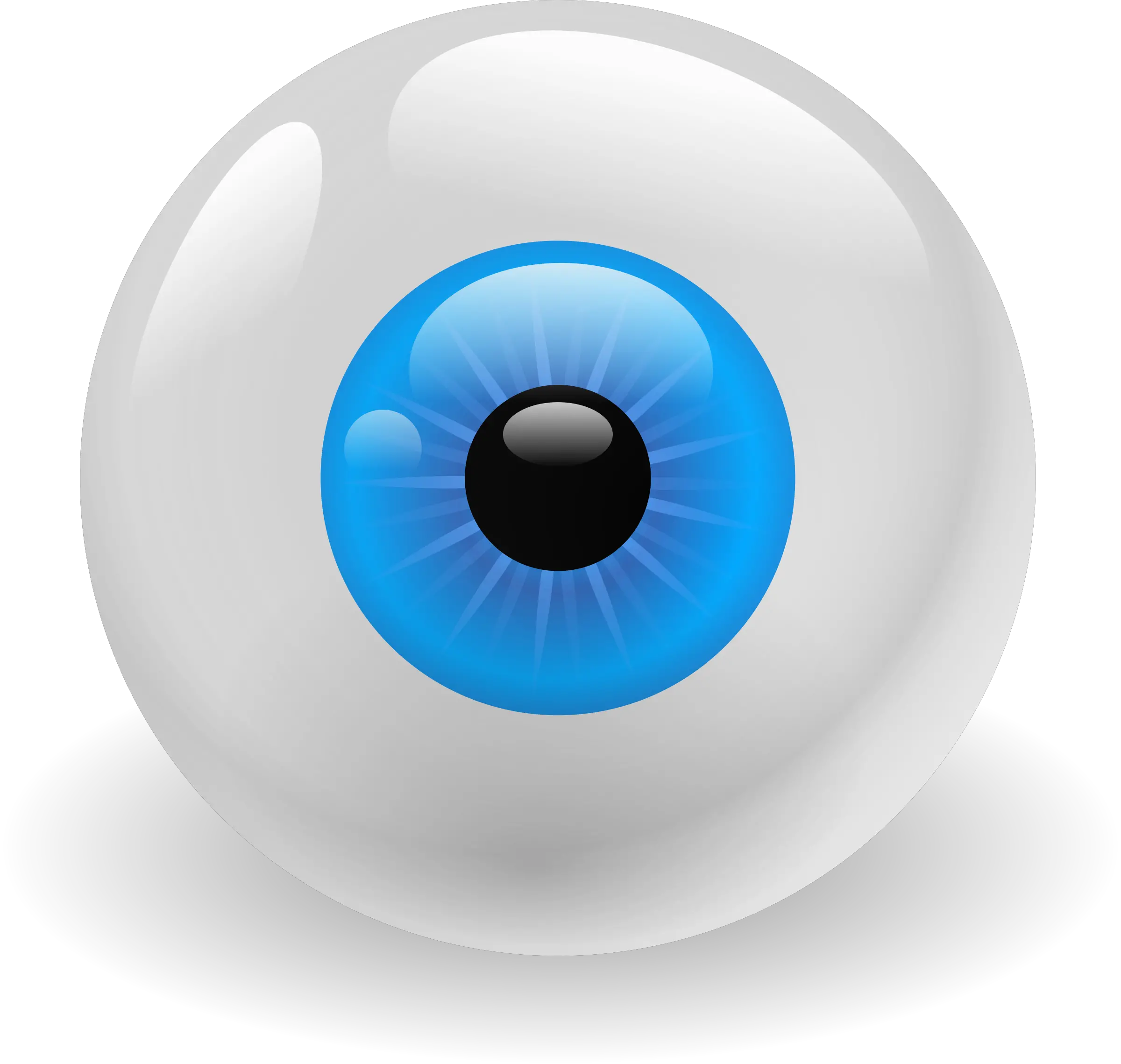 Free Pictures Eyes Transparent Background Eyeball Cartoon Png Creepy Eye Png