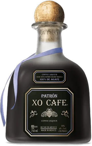 Patrón Xo Cafe Tequila Patron Xo Cafe Png Patreon Png