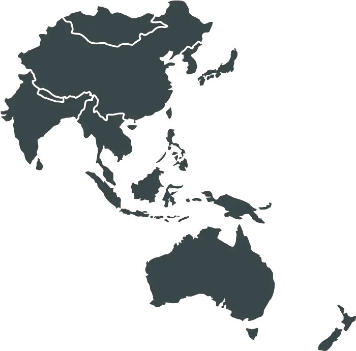 Download East United Asia Pacific Asia States Middle America Asia Pacific Map Png America Map Icon