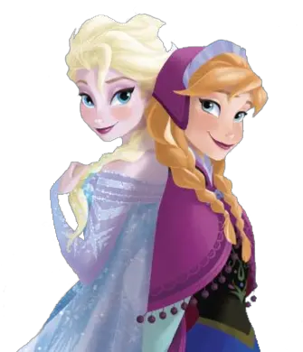 Anna And Elsa Frozen Photo 35190204 Fanpop Page 6 Story Book Frozen Png Elsa And Anna Png