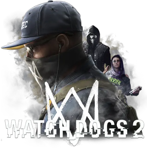 Watch Dogs 2 Icon Baseball Cap Png Watch Dogs 2 Png