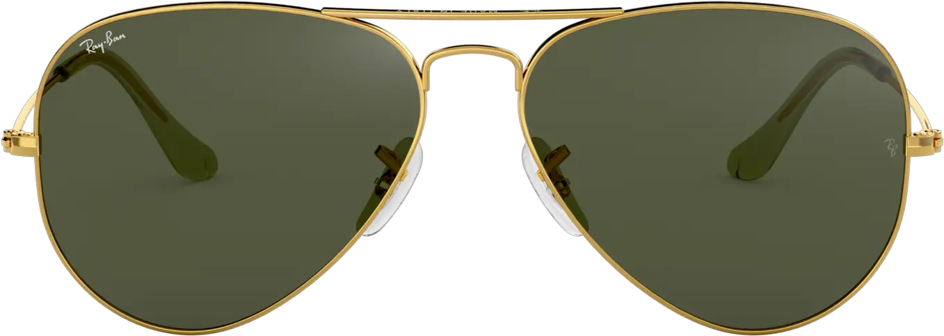 Sunglasses Free Shipping Rayban Us Ray Ban Aviator Gold Png Aviator Png